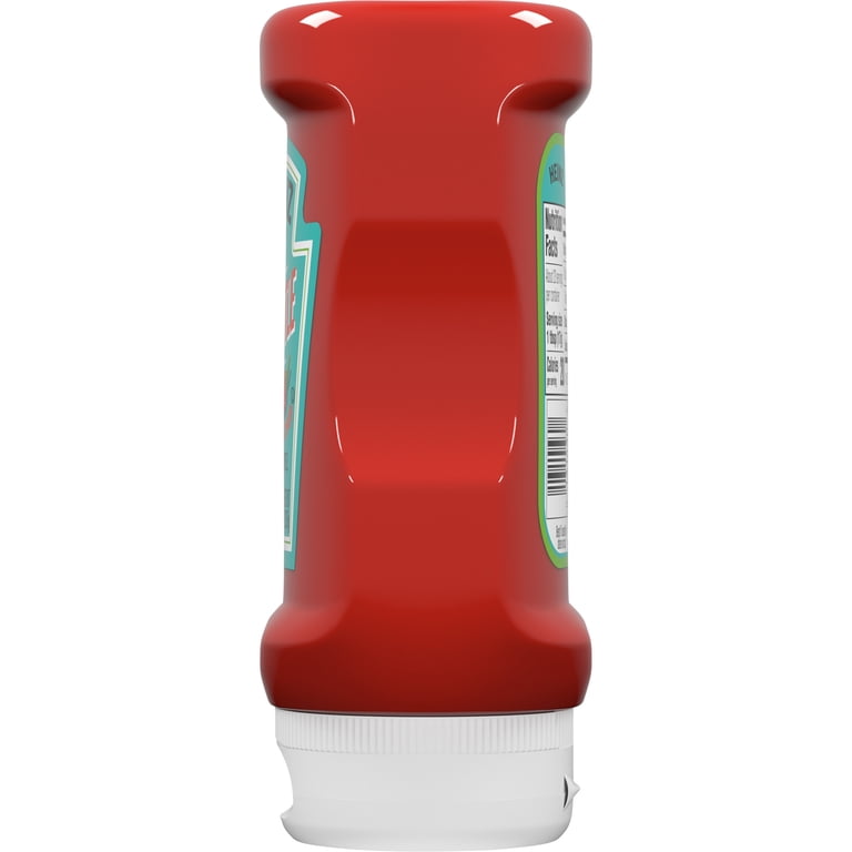 Heinz Tomato Ketchup with Chipotle, Medium Spice Level, 14 oz
