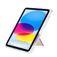 thumbnail image 3 of ELEHOLD For iPad Mini 7th(A17 Pro) 2024 / 6th Generation 2022Case, Bling Magnetic Flip PU Leather Shock-Absorbent Multi-Angle Kickstand Full Protection Case Cover,Pink, 3 of 9