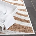 thumbnail image 2 of SAFAVIEH Beach House Kaeden Botanical Indoor/Outdoor Area Rug, 2 of 9