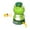 frog, variant on Sprinkler Rocket for Kids Outdoor Water Sprinkler for Boys Age 3-12 Children frog