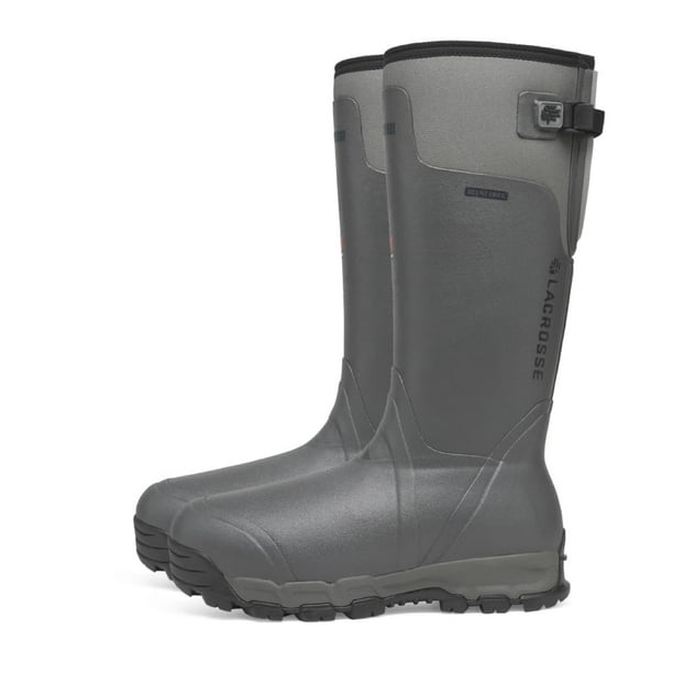 Botas de caza LaCrosse Alphaburly Pro 18 impermeables para hombre
