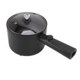 thumbnail image 5 of 1.8L Electric Pot Household Multifunction Non Stick Mini Electric Hot Pot US Plug 110V 450W for Kitchen Cooker Sapphire Blue, 5 of 5