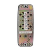 Garosa Password Security Door Code Lock 2 - 8 Digit Code Combination Door Zinc Alloy Convenient Password Security Coded Lock
