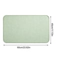 thumbnail image 3 of Dog Cooling Mat, Indoor & Outdoor, Self Cooling Pad, No Freeze Needed, Breathable, Washable, Portable Cooling Mat for Dogs, Fits Car, Crate, Floor & Bed _ Green, 3 of 7