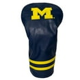 thumbnail image 2 of Team Golf 637556222268 Michigan Wolverines Vintage Fairway Headcover, 2 of 2