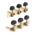 thumbnail image 2 of 1 Set 3R3L Guitar String Tuning Pegs Keys for Acoustic Electric Guitar Parts, 2 of 8