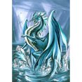 thumbnail image 1 of Pintura de diamante (DE4610) 5D DIY Square Sea Dragon bordado de punto de cruz 20X30cm Hugtrwg Para estrenar, 1 of 1