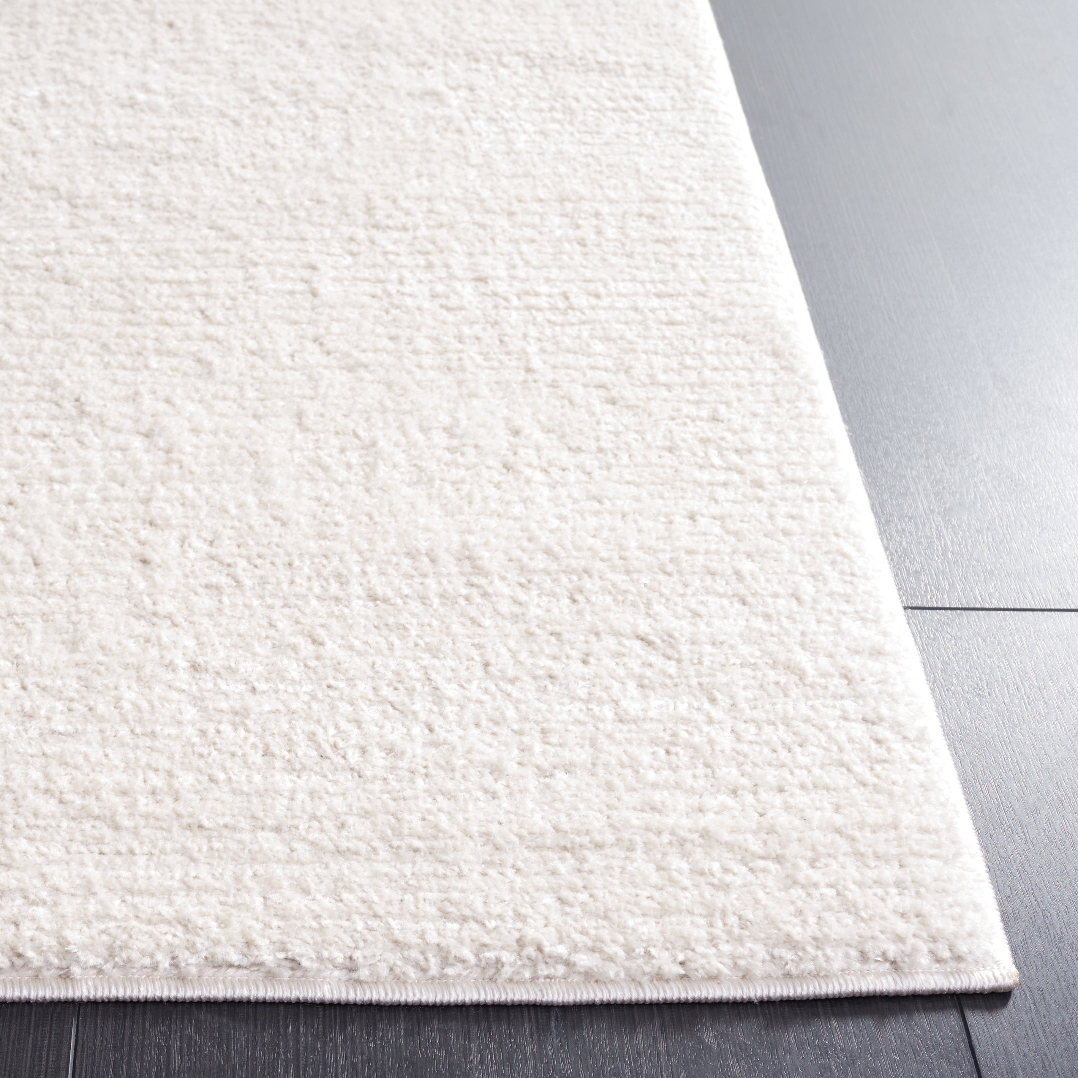 Safavieh Melody Adeline Geometric Polyester Area Rug, Ivory, 11' x 15'