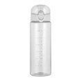 thumbnail image 1 of Sywqhk Botella de agua de 780 ml para beber, taza deportiva portátil, utensilios de cocina (blanco) Sywqhk Alta Calidad, 1 of 6