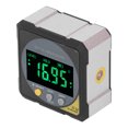 thumbnail image 2 of Telituny Medidor de Ángulo Magnético LCD Negro, IP54 Impermeable, Pantalla LCD Digital Retroiluminada, Inclinómetro Magnético, Esquinero, 40 cm, Resistente,, 2 of 8