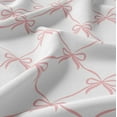 thumbnail image 4 of Sweet Jojo Designs Ballerina and Ballet Bows Girl Queen Size Sheet Set 4 Piece, 4 of 5