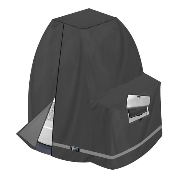 Laikoutd Waterproof Sand Filter Pumps Cover Enclosure Protects Against Rain And Winds For Inground Pools Oxford Fabric