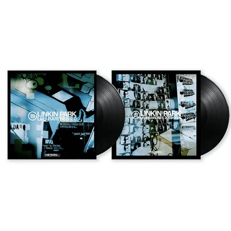 Linkin Park - Meteora [RSD21] – Discos Vitalogy