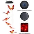 thumbnail image 4 of 2020 LED Solar Light Wind Chimes Light, Surprise Gift for Girlfriends, Mother, Daughter, Garden Hang, 4 of 5