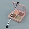 thumbnail image 4 of Eyeshadow Brush Quick Shaping Ergonomics Handle Long Makeup Eyebrow Cosmetic Brushes Tool for Lady, 4 of 8