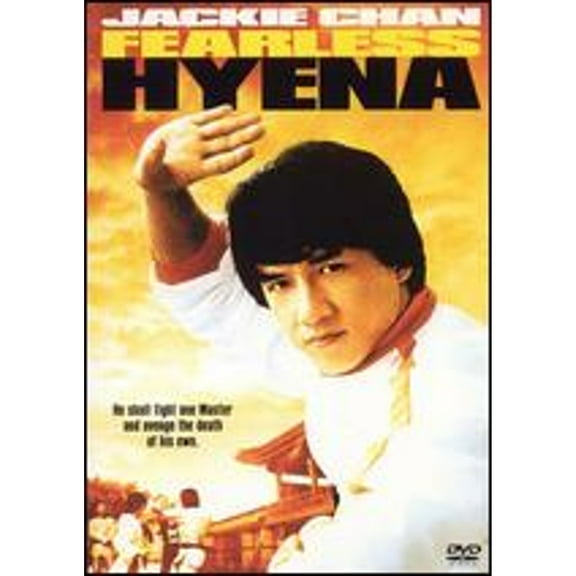 Pre-Owned Fearless Hyena (DVD 0043396071728) directed by Jackie Chan