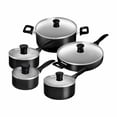 thumbnail image 2 of Batería cocina T-FAL 20 piezas Supercook Titanium Aluminio, 2 of 4