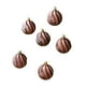 thumbnail image 2 of Adornos navideños, juego de bolas navideñas, bola colgante, bola navideña transparente galvanizada, árbol de Navidad, escena navideña, adorno colgante, bolas navideñas de plástico, 2 of 6