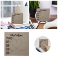 thumbnail image 2 of Creative Holiday Vital Signs Note Gifts Motivational Sticky Notes Motivational Self Sticky Notes Funny Sticky Notes Thank You Teacher Student Gift (Kindnes, 2 of 4
