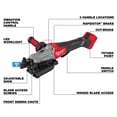 thumbnail image 3 of Refurbished Milwaukee 3675-20 M18 FUEL #10 (1-1/4") Rebar Cutter, 3 of 3