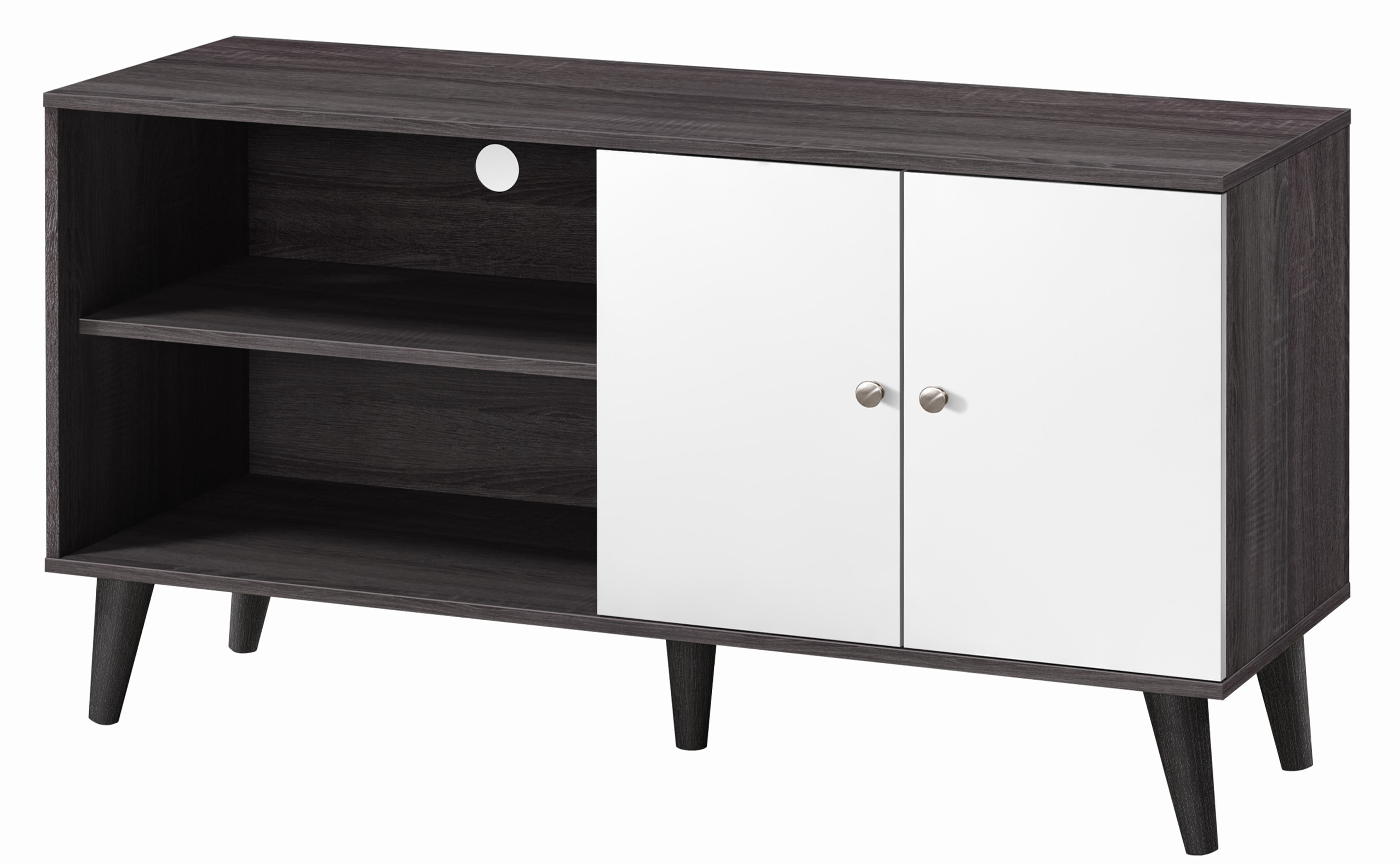 Uspridefurniture Galileo TV Stand, Gray