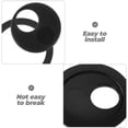 thumbnail image 3 of SHOWERORO 9Pcs Computer Camera Protector for Laptop and Mobile Phone Webcam Privacy Cover Slide Black ABS Adhesive, 3 of 8