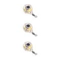 thumbnail image 4 of QualitChoice Mini LED Lights Fishing Lamp Reusable Artificial Lures Multicolor Wear-resistant Wide-range Underwater Accessory As Shown. 3Set, 4 of 6