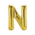 thumbnail image 1 of Realmax N Foil Balloon, 1 of 1