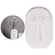 thumbnail image 3 of Maceta de porcelana con ramas y flores, adornos decorativos. Grande, 3 of 9