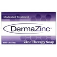thumbnail image 2 of Dermazinc Zinc Therapy Medicated Soap, 4.25 oz, 3 Pack, 2 of 6