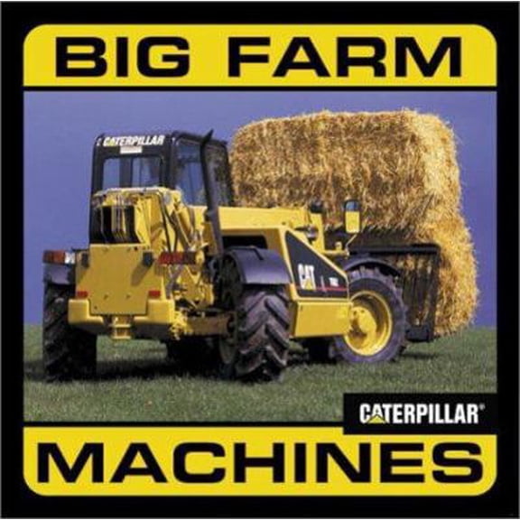 Pre-Owned Big Farm Machines (Unknown) 0811835650 9780811835657
