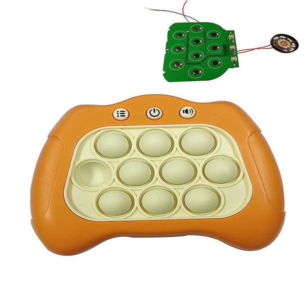 Máquina de juego de rompecabezas innovadora de descompresión, nuevo juego de rompecabezas, juguetes, consola de juegos de descompresión creativa, múltiples modos de juego, juguete para niños y adulto