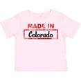 thumbnail image 3 of Inktastic Made in Colorado Stamp Boys or Girls Toddler T-Shirt, 3 of 5