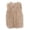 Brown, variant on Kids Baby Girls Children Faux- Coat Jacket Thick Warm Outwear Clothes For 3-4 Years
