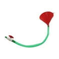 thumbnail image 4 of jifeng Beer Bong Funnel Beer Filling Multifunctional Portable Long 60cm with Valve Hose, 4 of 9