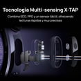 thumbnail image 3 of HUAWEI Watch 5, Smartwatch con eSIM & GPS, Tecnología Multi-Sensing X-Tap, Medicion de Oxígeno en Sangre en Yema del Dedo, Panorama de Salud, Compatible con iOS y Android, 42mm Beige Acero Inoxidable, 3 of 5