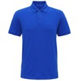 thumbnail image 4 of Asquith & Fox Mens Super Smooth Knit Polo Shirt, 4 of 9
