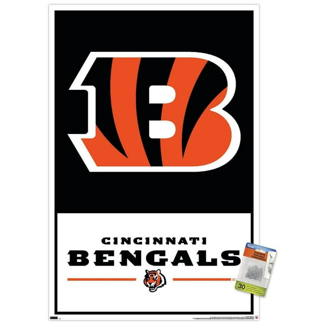 NFL Bengals de Cincinnati - Logo 21