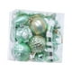 thumbnail image 2 of 16 adornos colgantes navideños para colgar, colección de regalos para interiores Verde claro, 2 of 9