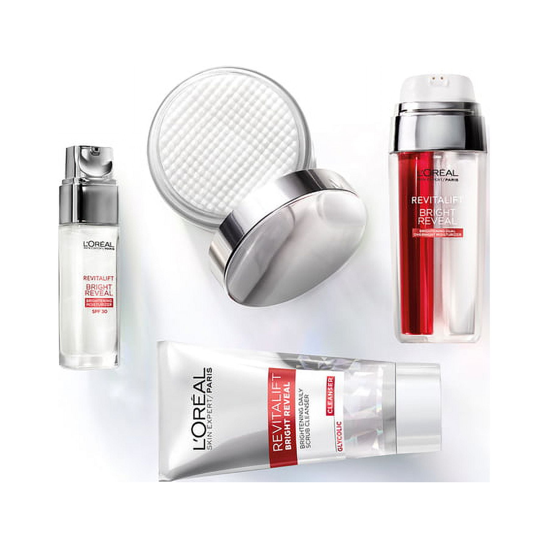 Revitalift bright reveal brightening day moisturizer spf 30 online