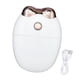 thumbnail image 2 of Pulverizador eléctrico para ojos, vaporizador facial, pulverizador de vapor portátil ajustable Blanco, 2 of 9