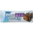 thumbnail image 5 of Pure Protein Bar, Chewy Chocolate Chip, 20g Protein, 6 Ct, 5 of 8
