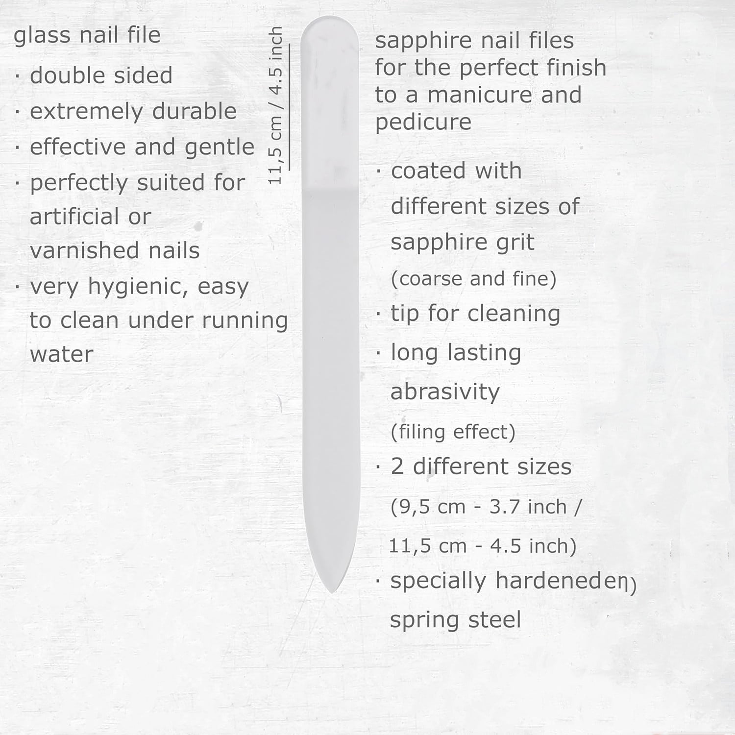 manicure pedicure set kit