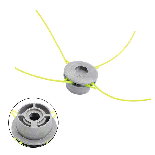 MYG ALLOY LINE TRIMMER HEAD WHIPPER SNIPPER BRUSHCUTTER BRUSH CUTTER UNIVERSAL