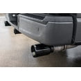thumbnail image 3 of Fits 2021-2023 Ford F-150 Corsa Performance Exhaust System Kit 21143BLK Xtreme Cat Back System; Stainless Steel; With Xtreme Sound Level Muffler; 3 Inch Pipe Diameter; Single Exhaust; Dual Rear Exit, 3 of 5