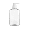 thumbnail image 3 of PQS 8 OZ Refillable Travel Bottles w/Dispenser Pump - Liquids/Gels/Lotions (Empty Bottles) (800 Bottles), 3 of 5