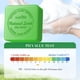 thumbnail image 5 of Barra de jabón corporal de aceite de jengibre fresco 100 g Limpiador hidratante natural con espuma cremosa para el cuidado de la piel seca, Jabón de baño suave y nutritivo para una piel suave y lisa, 5 of 7