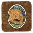 thumbnail image 1 of Carolines Treasures SS8032FC Sous-Verres en Mousse Dogue de Bordeaux - Set 4, 1 of 1
