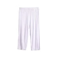 thumbnail image 2 of Cotton Pajamas for Women Set Nelozsy Women's Fashion Regular Waist Comfy Casual Exercise Pajama Pants Shorts White XXL, 2 of 5