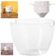thumbnail image 4 of Filtro portátil Filto plegable Café Topeador de té tope sin papel (b) Café, 4 of 4